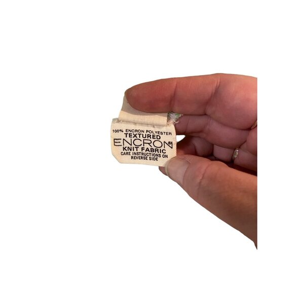 Jones 3/4 Sleeve Maxi Dress Green Size 8 Vintage Retro Minimalist 60s Mod Boho - Picture 5 of 15